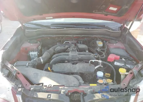 2015 Subaru Forester 2.5I Limited из США, поврежденный, VIN JF2SJAHCXFH822942